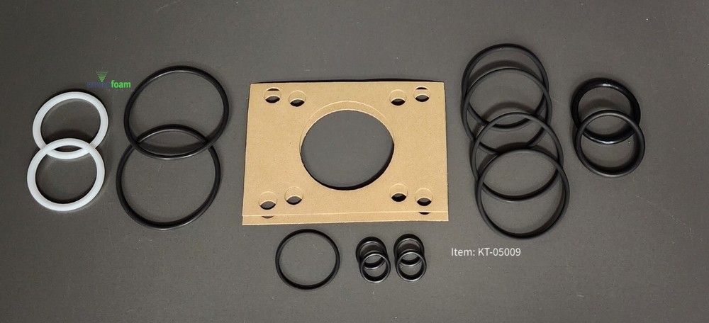 PMC- Part # KT-05009 O-Ring Kit, Proportioning Pump