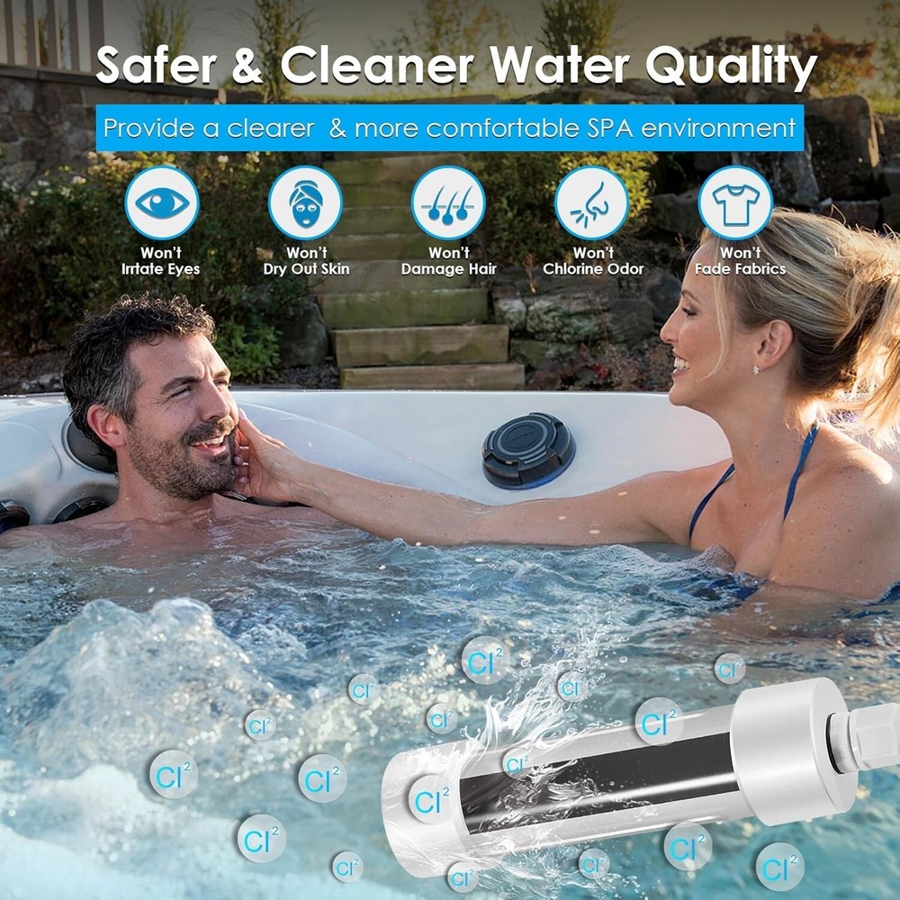 76078 Scepter Salt Cell Replacement for Hot Spring ACE Systems & Limelight Spas