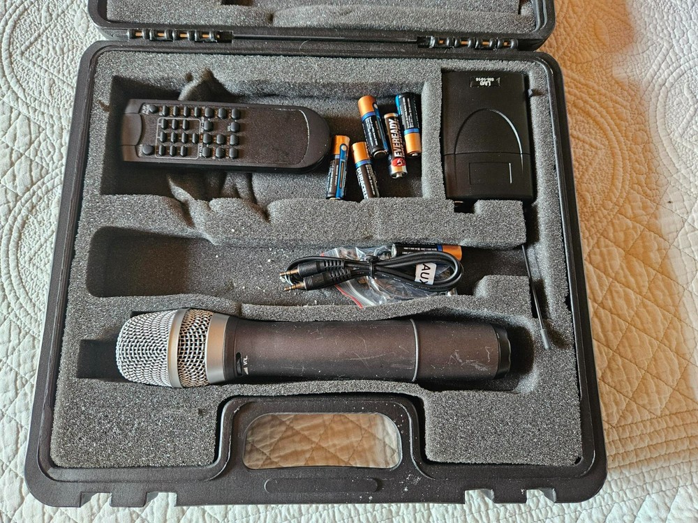 PA System Chiayo 200W excellent condition