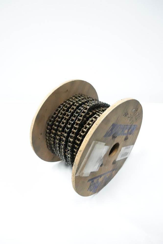 Morse 40R D3E6PL L Single Roller Chain