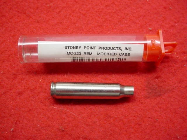 Stoney Point- Modified Case-.223 Remington  - New !!