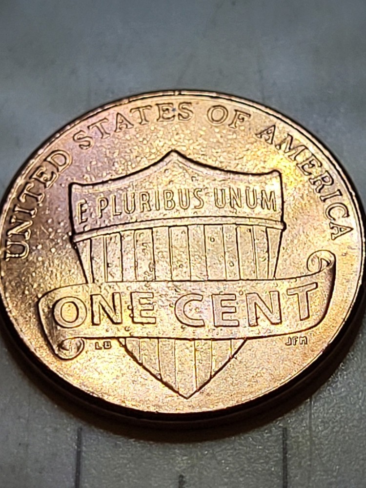 2017 P Lincoln Memorial Penny. Plating Errors, Bubbles,DDO, DDR Errors, Wide AM