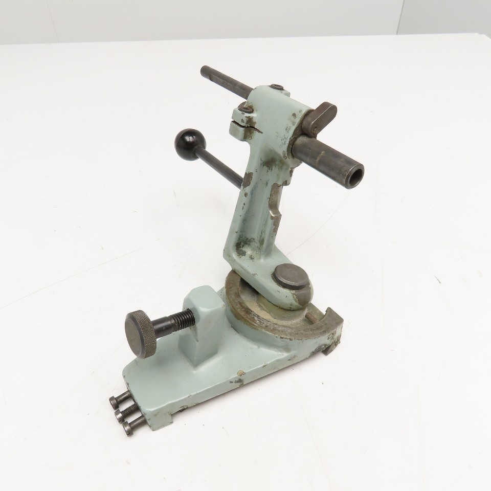 Cylindrical Radius Grinding Wheel Dressing Tool Fixture