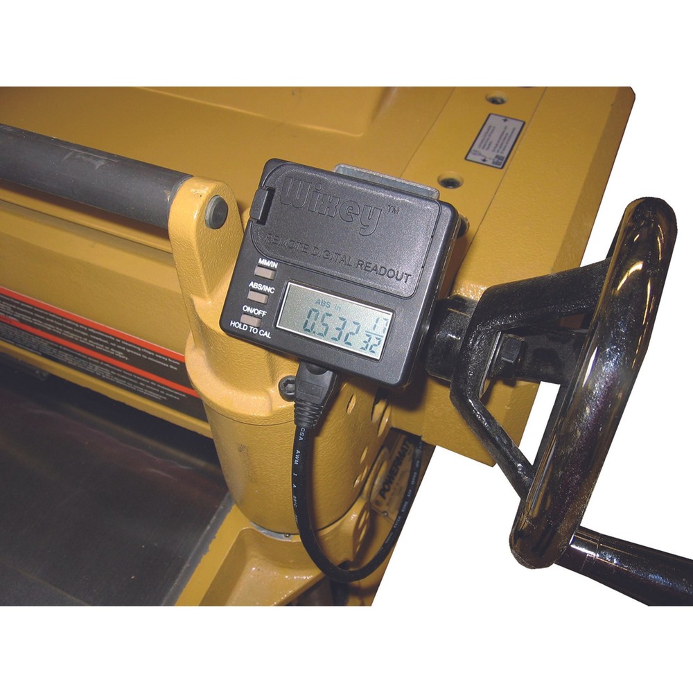 Wixey Remote Planer Readout Model #WR550