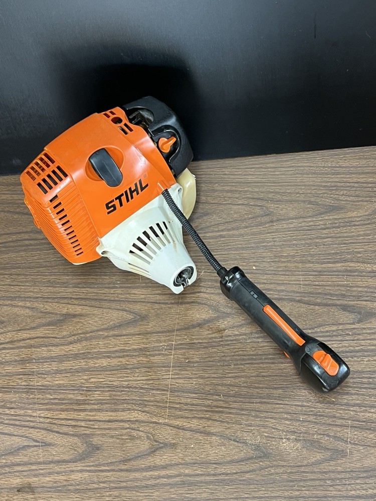 STIHL FS100RX String Trimmer Engine Powerhead Throttle - 31cc Unit Runs Strong💪