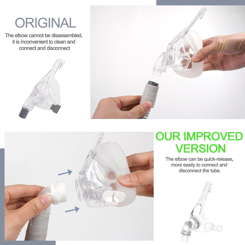Replacement Frame Assembly Compatible with Fisher&Paykel Simplus| Including...