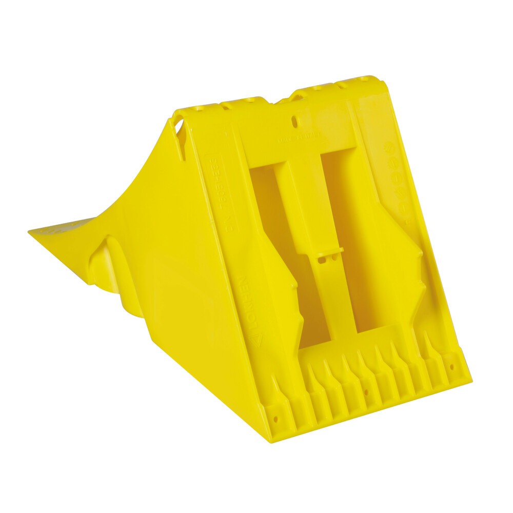 Approved thermoplastic base DIN76051-E53