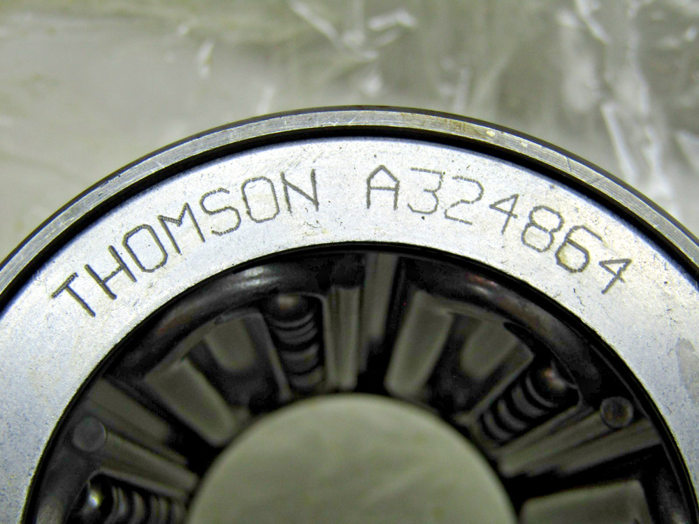 Thomson A324864 2" ID Linear Bearing Ball Bushing