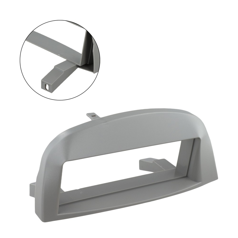 1 Din Stereo Holder for FIAT 1996 2004 Efficient Dashboard Installation Kit