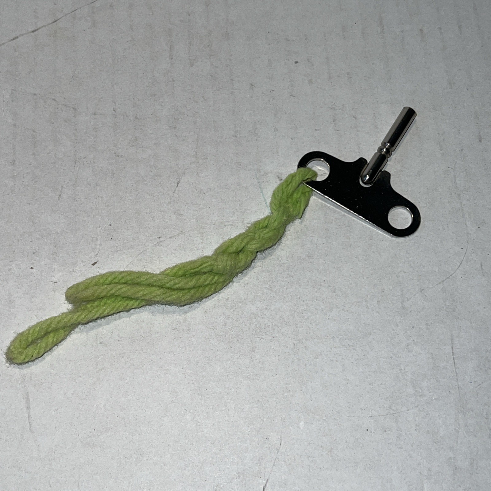 Weems & Plath Atlantis 8-Day Ships Bell Clock 200200 Brass 2002 + Box/Papers/Key