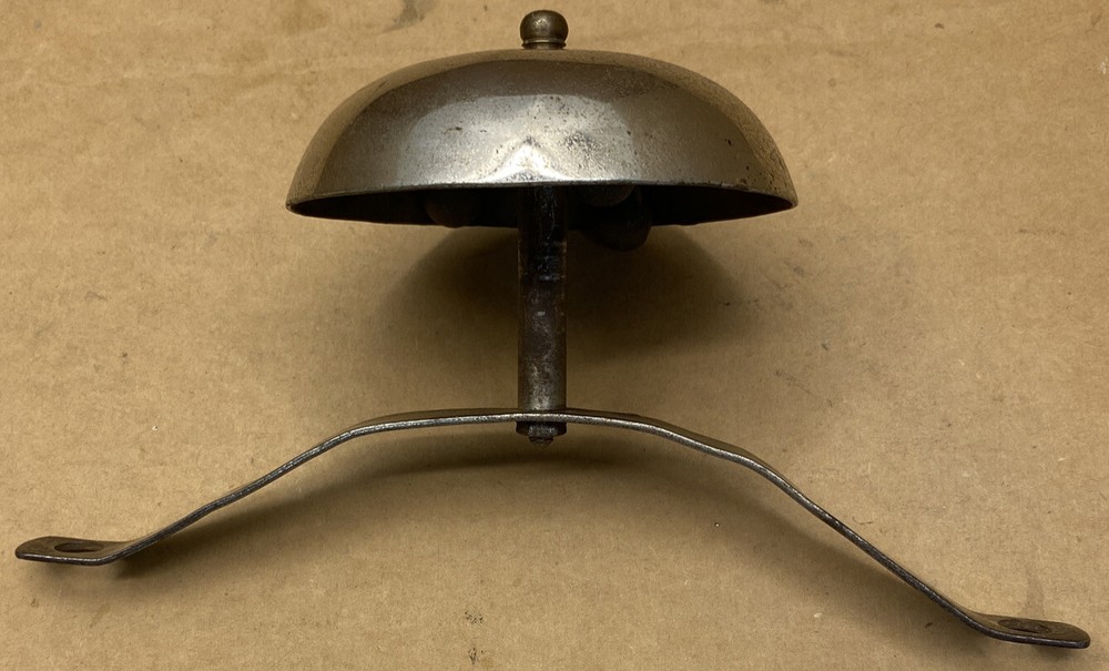 VINTAGE GENERAL STORE / RETAIL STORE /CANDY DOOR BELL