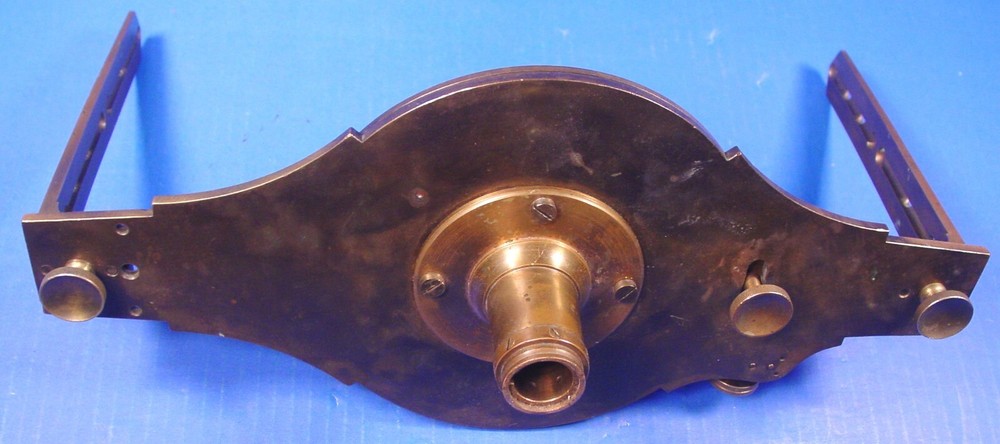 1876 Young & Sons Solar Compass - Missing Solar Attachment