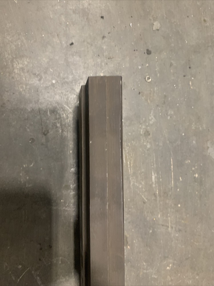 20-5/8” Bottom Pressbrake Die Used Tooling