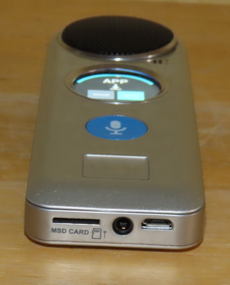 Comet Langie LT-52 52 Language ​​Portable Electronic Translator MINT!