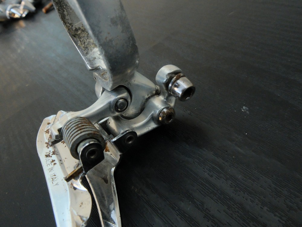 Campagnolo Chorus front derailleur, 35mm