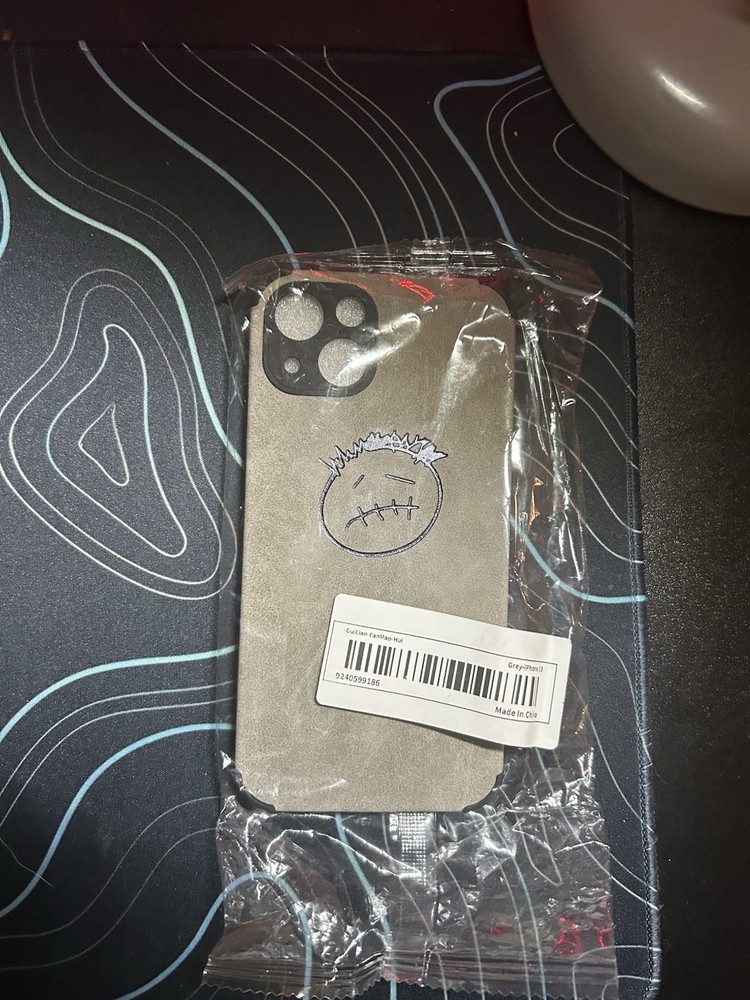 Flip Leather Travis Scott Cactus Jack iPhone Case