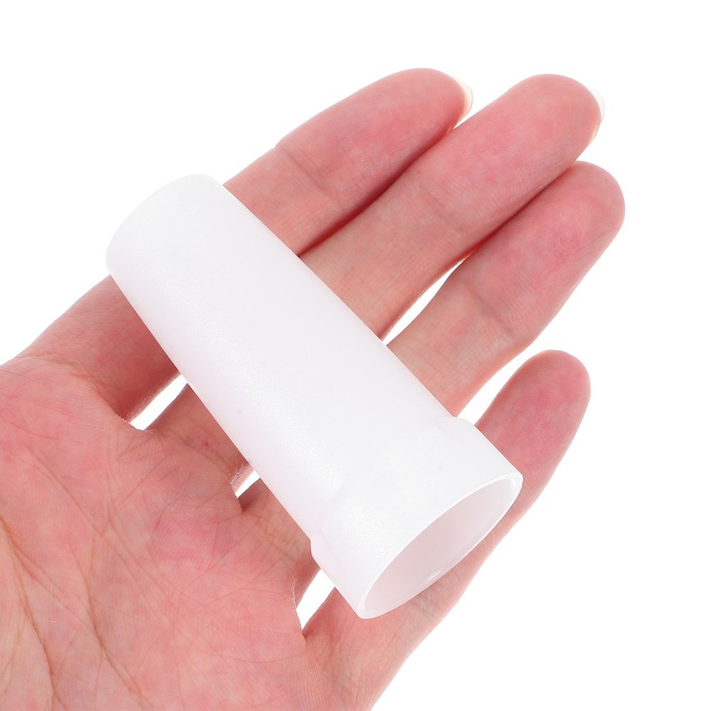 Soft Light Diffuser Flashlight Adjustable Reading Camping Attachment