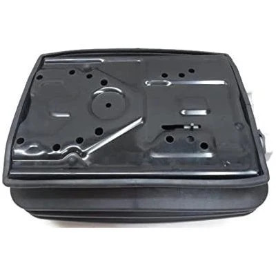 Narrow Compact Base Tractor Seat Mechanical Suspension