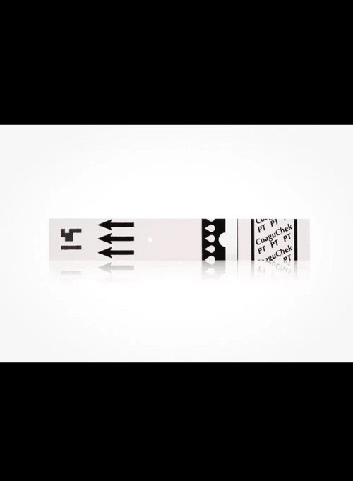 CoaguChek XS Test Strips 48 Ct With Code Chip