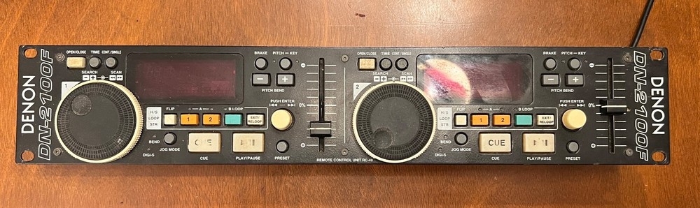 DENON DN-2600F