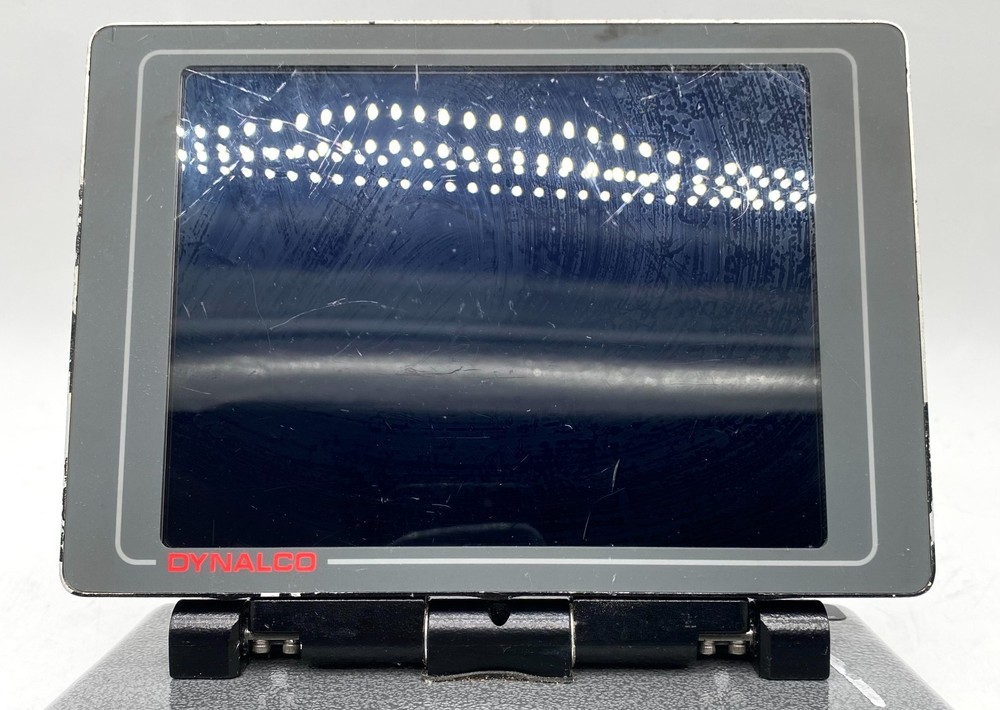 DYNALCO RECIP-TRAP 9260 DATA COLLECTOR RT9260/ECR