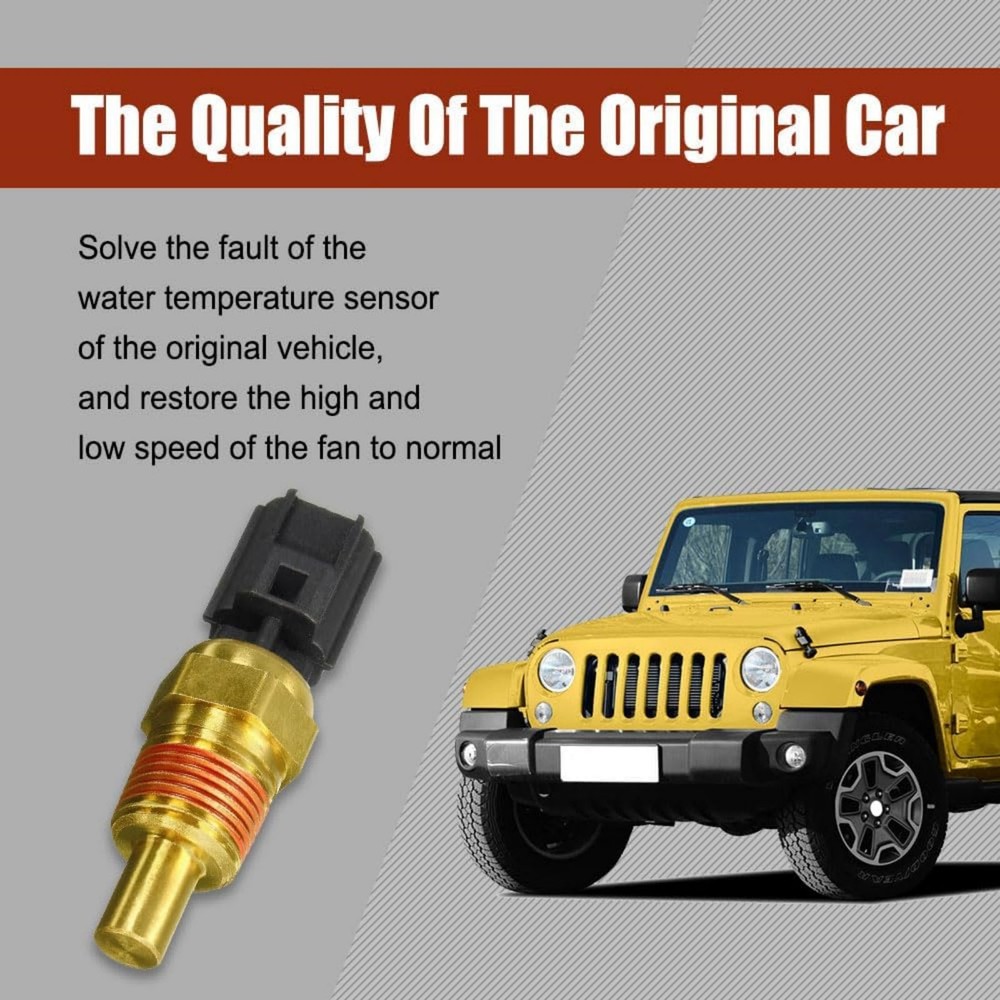 56027873 Replacement Coolant Temperature Sensor For Dodge Durango 2000-2007