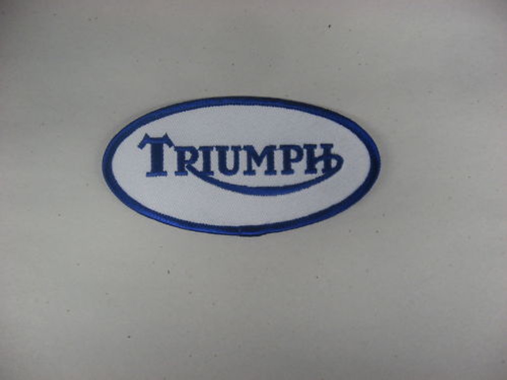 TRIUMPH PATCH