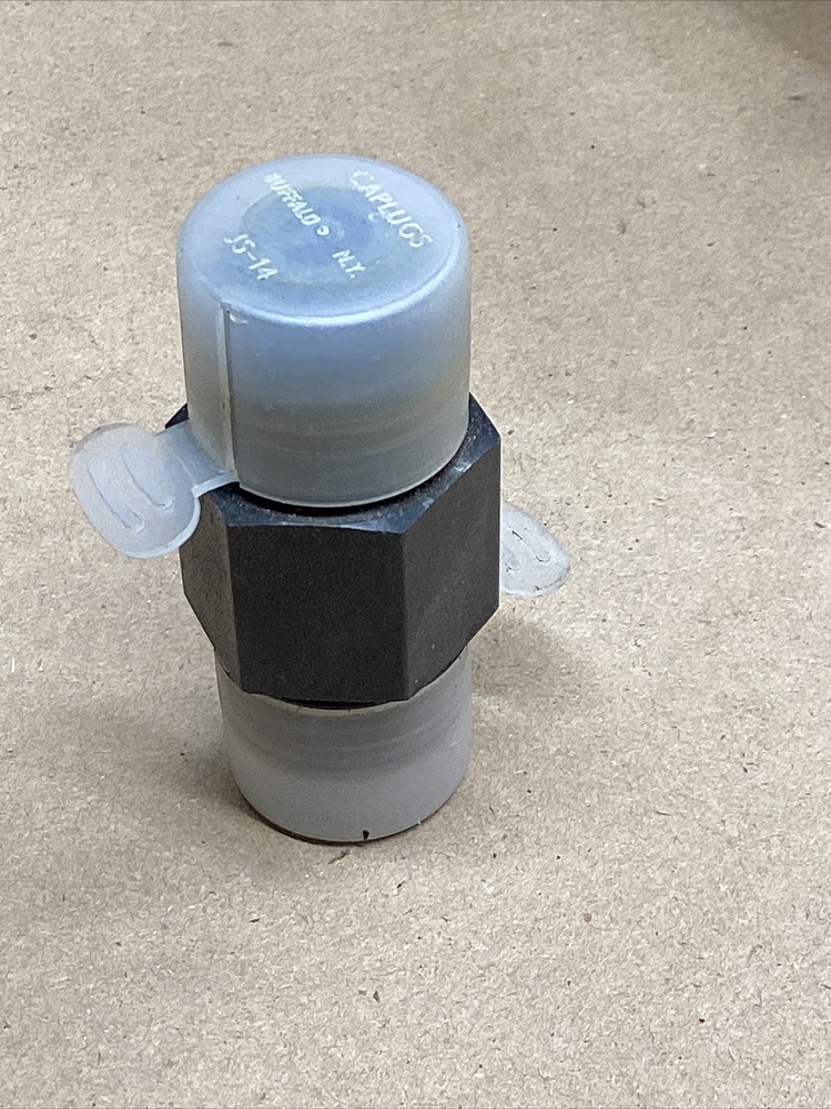 Parker 502978596 Straight Thread Connector #257K100