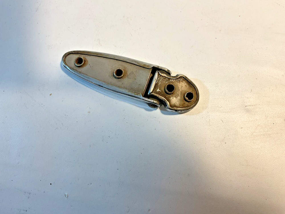 Old Vintage Trunk Hinge