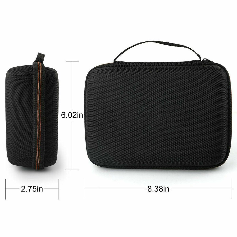 FOXWELL Portable EVA Bag Case for NT201 NT301 NT510 OBD2 Code Reader Scanner