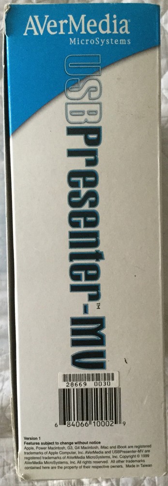 Avermedia USBPresenter-MV