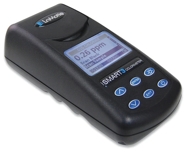 LaMotte SMART3 Colorimeter