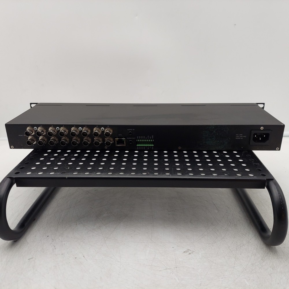 Bosch VJM-4016 VideoJet Multi 16-channel Video Encoder