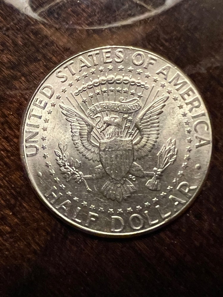 2000 Kennedy Half Dollar Very Rare