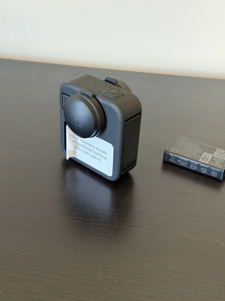 Gopro Max 2 360 camera. Never used (New)
