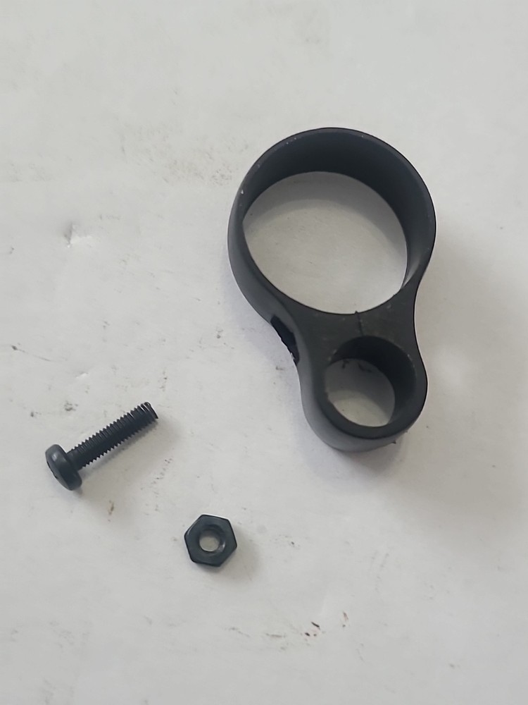 CVA Eclipse Hunter Inline 50 Cal Muzzleloader Ramrod Holder  Guide Complete