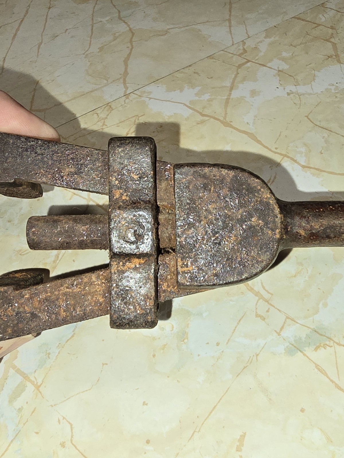 Vintage Plumbers Basin Wrench Vintage BASIN Wrench.