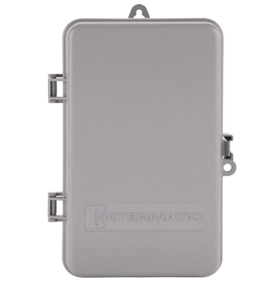 Intermatic T8845PV SPST 125-Volt Mechanical Cycle and Irrigation Timer Switch