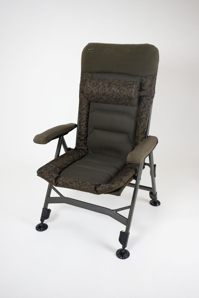 Solar SP C-Tech Recliner Chairs Carp Chairs - NEW