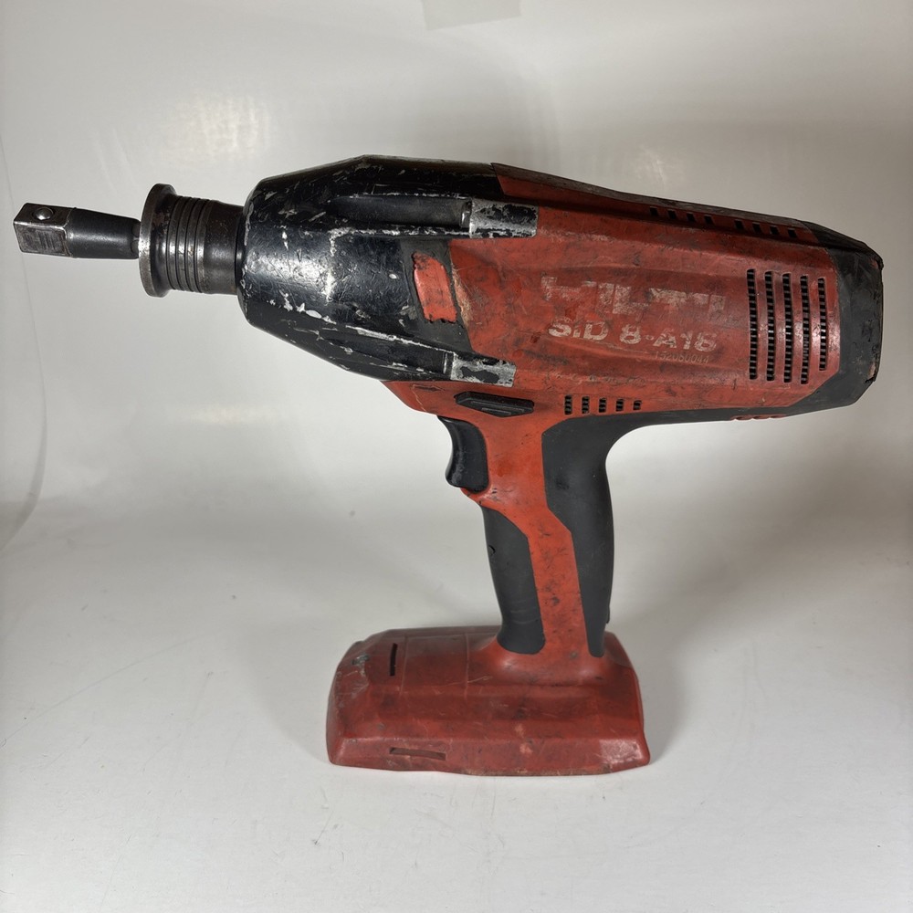 HILTI SID8 -18A Cordless Impact Driver **** TOOL ONLY ****