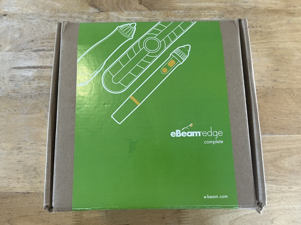 Luidia eBeam Edge Interactive Whiteboard System & Capture Pens C68