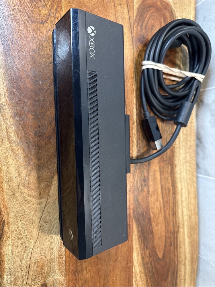 Genuine Black Microsoft Xbox ONE Motion Kinect Sensor Bar Camera