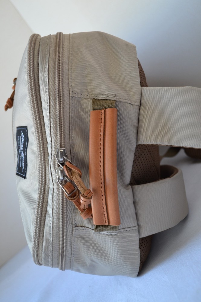 Eddie Bauer Bygone Campus Backpack Tan
