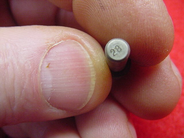 Forster Products- #28 - Case Trimmer Pilot- Nice !