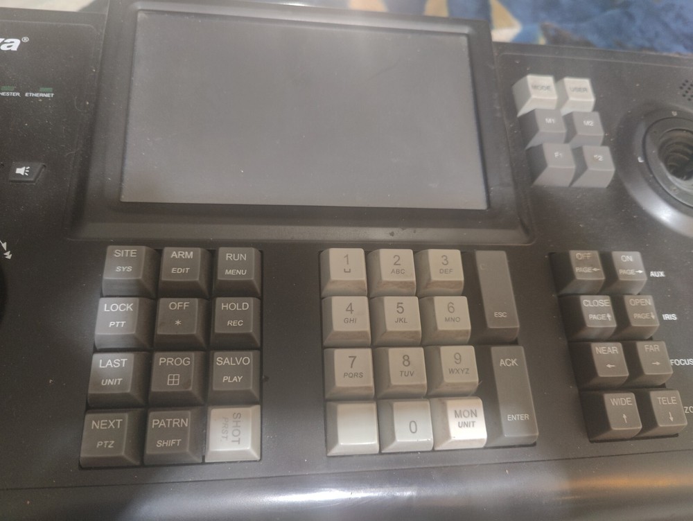 Infinova V2125 Camera/Video System Keyboard