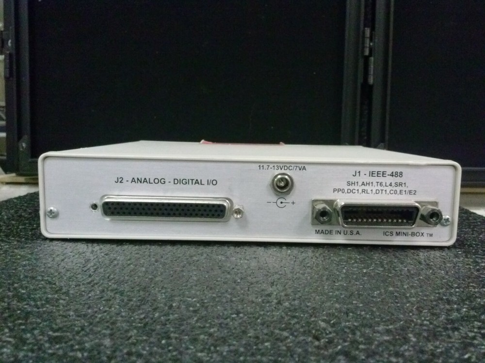 ICS ELECTRONICS Model 4861A-22 4861A GPIB Analog Interface