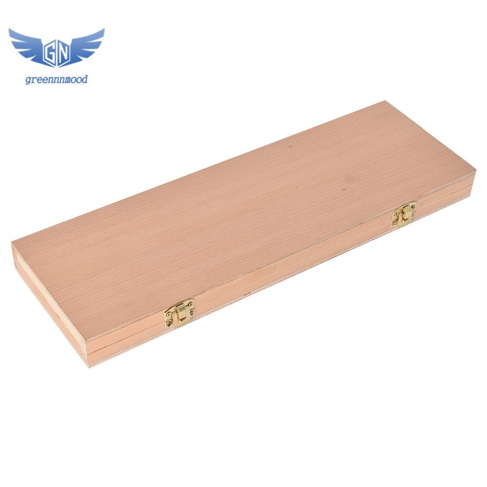 12Pcs Precision Hardened Steel Angle Block Set 1/4 To 30 Degree Gauge Block