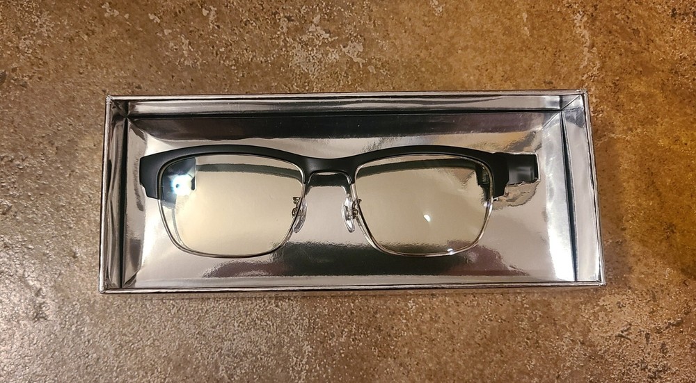Vision One Glasses – Smart Eyewear by Electricks Magic Mentalism Trick
