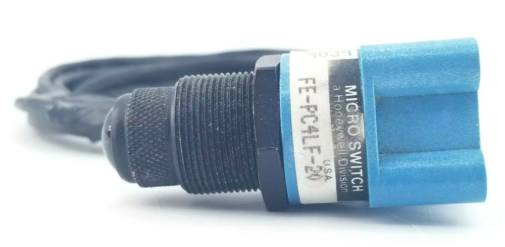Honeywell MicroSwitch, FE-PC4LF-20 PhotoElectric Sensor Switch