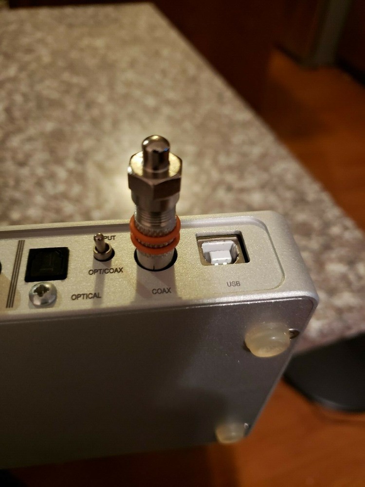 💥Digital Enhancer For Luxman CD Player💥